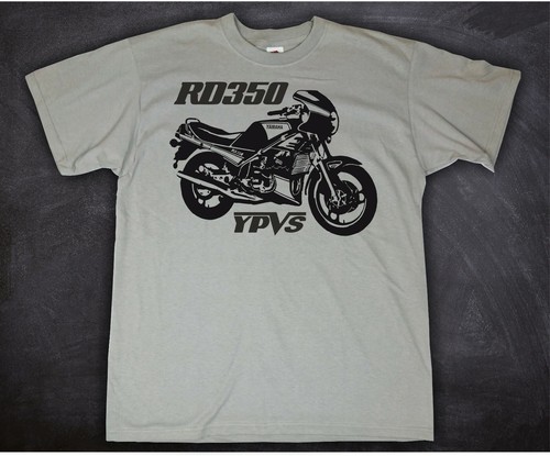 Tshirt shirt yamaha 350 - yamaha, rd