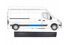 ZIERLEISTE SEITENWAND GROSS