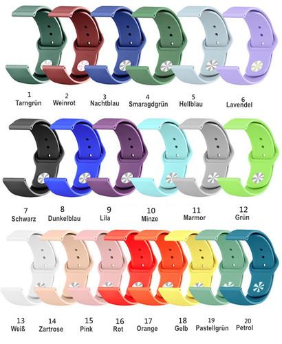 Smartwatch armband armbänder - smartwatch,
