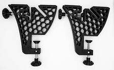 2x Skispanner Snowboardspanner Ski Vise Kantenschärfer Board Stand