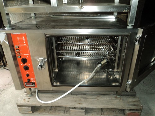 Kombidämpfer convotherm 1 - 2, 6/1