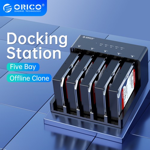 Orico bay usb zu - orico,