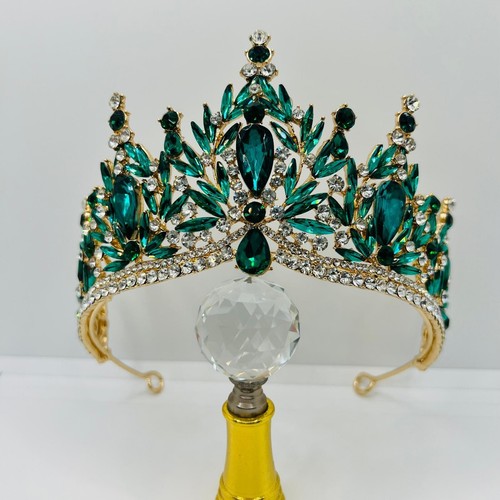 Teklemon tiara kristallkrone - teklemon,