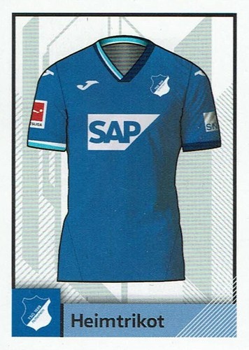 Topps bundesliga 21 - topps, 20/21