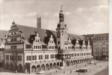 Postkarte :  LEIPZIG  -  Altes  Rathaus  ; ca.1979