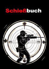 Schießbuch Sportschützen MAN