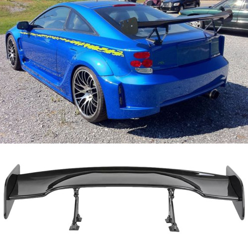 Schwarz glänzend gt race - schwarz,
