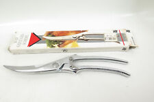WMF Geflügelschere Edelstahl mit Verschluss 25 cm L/ Klinge 11 cm in OVP