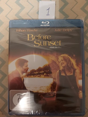 Before sunset neu - (, blu-ray