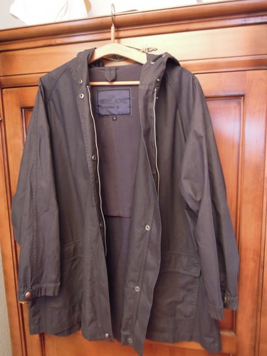 Oversized regenjacke marc - regenjacke,