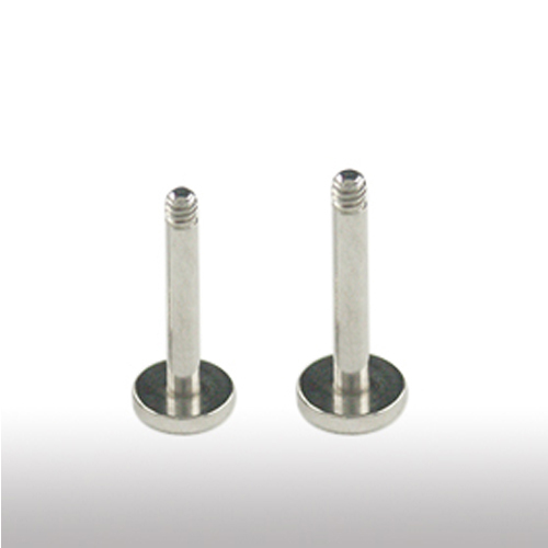 2er set 6mm stahl - set, 1,6mm