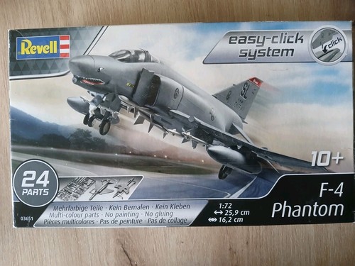 Revell 03651 72 f 4 - 03651, f-4