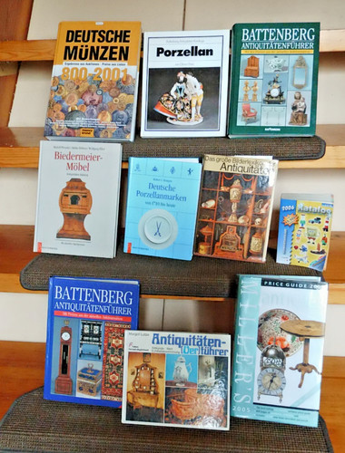Kataloge fachliteratur - kataloge,