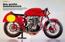 Motorrad Classic 2499) Jawa 500 Z 15 mit 48PS in einer seltenen Vorstellung auf