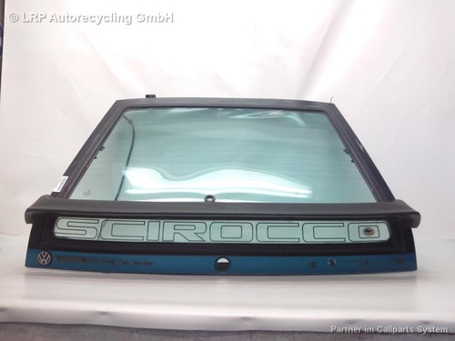 Scirocco 533 bj1987 - vw,