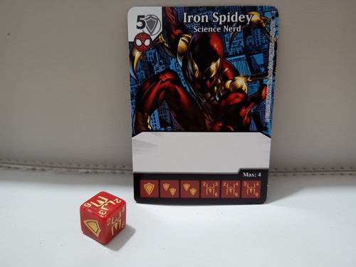 Dice masters the amazing - -,