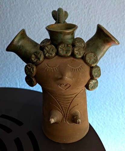 Keramik ross denmark vase - ross,