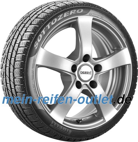 Pirelli winter 240 sottozero - pirelli,