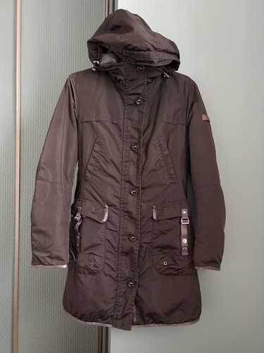 Peuterey damen daunenparka - damen,
