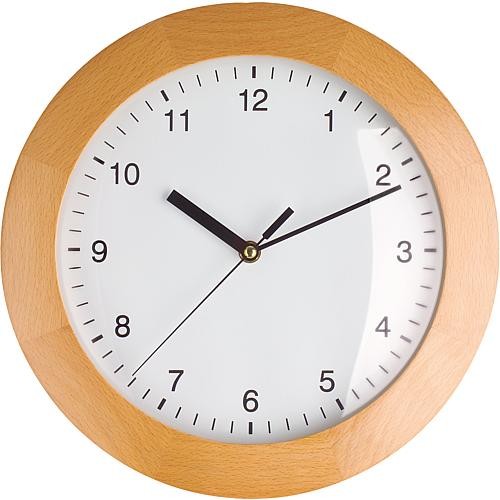 Tfa funk wanduhr ø300mm - funk-wanduhr,