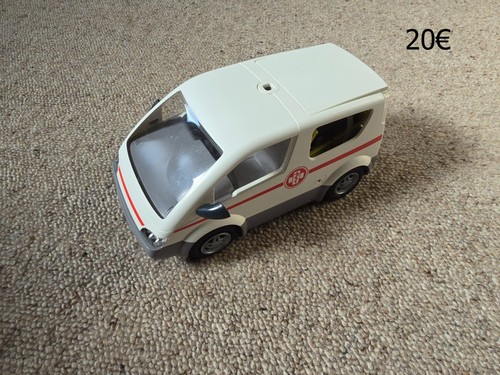 Playmobil notarztwagen - playmobil,