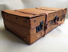 KOFFER Reisekoffer ANTIK