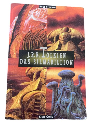 Klett cotta das - das, silmarillion