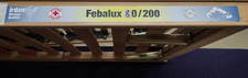 Lattenrost, 80 x 200, Interbett Febalux, verstellbar