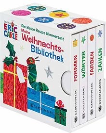 Die kleine raupe nimmersatt - die,