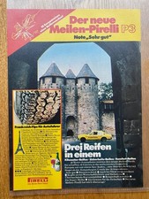 Der neue Meilen Pirelli P3
