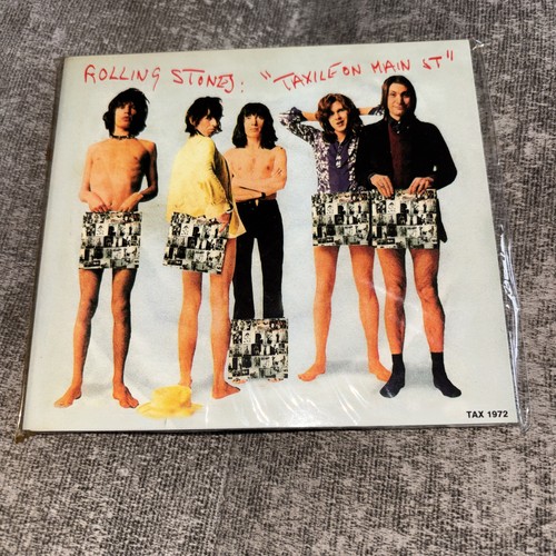 Rolling stones taxile on - stones,
