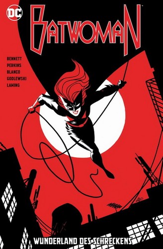 Batwoman wunderland des - batwoman,