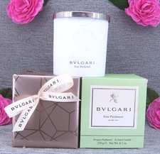 Bvlgari Eau Parfumee Au the Vert Scented Candle 230 g ? Bulgari Bougie, Kerze