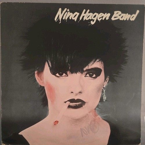 Nina hagen band von - , band"