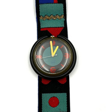 Vintage 1989 Swatch POP Swatch