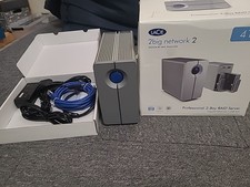 LaCie 2 big network  2, 4TB