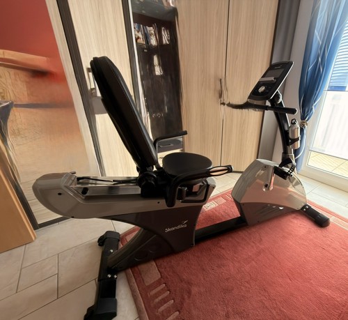 Skandika liegeergometer - skandika,