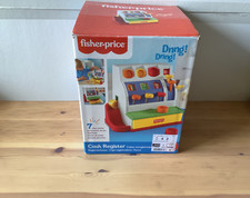 FISHER PRICE Kinder Kasse mit
