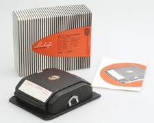 Linhof super rollex 6x9 cm
