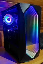 Gaming PC, Intel i5 (6C/12T), GTX 1660 6GB DDR6, SSDs 1TB, Windows 11 Pro(v25H2)