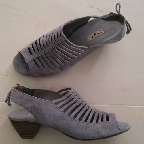Sandalette slingback paul - sandalette,