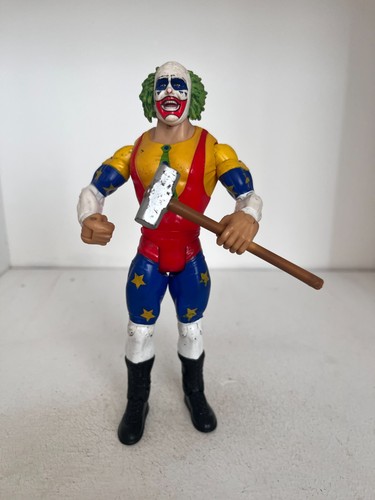 Wwe doink the clown - wwe,