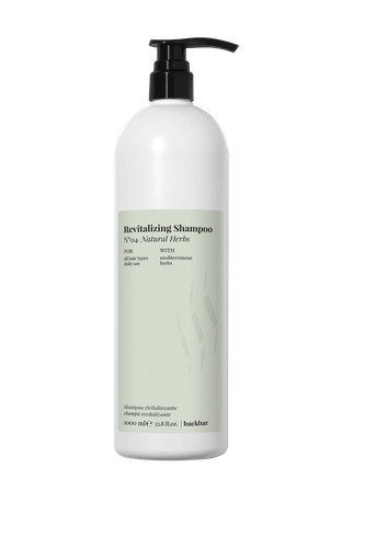 Backbar revitalizing shampoo - backbar,