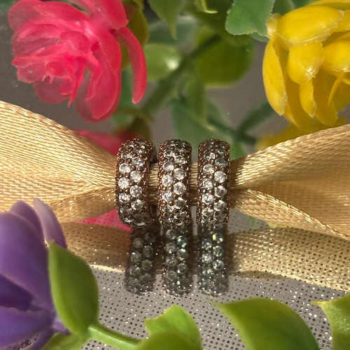 Pandora rosegold pave - pandora, 💖