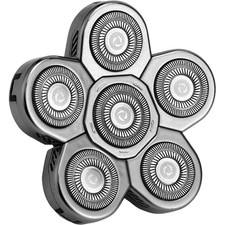 Rasierkopf Ersatz 6D 7D