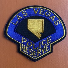 Las Vegas Police Reserve