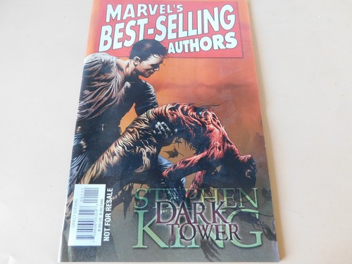 Marvel stephen king dark - ,