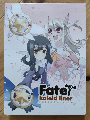 Fate kaleid liner prisma - fate,