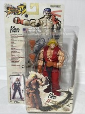 New Neca Street Fighter IV