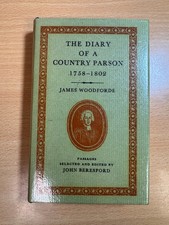 The Diary of a Country Parson